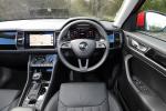 Skoda Kodiaq Laurin & Klement 4x4 2018 года (UK)